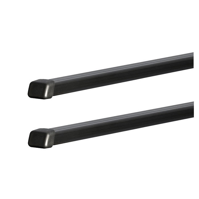 Thule, SquareBar Lastbarrer 200 cm - 2 stk