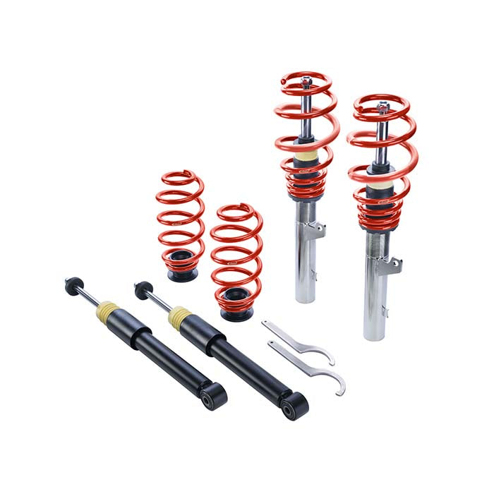 Eibach, Pro Street S Suspension for MB C-Class/E-Class incl. AMG