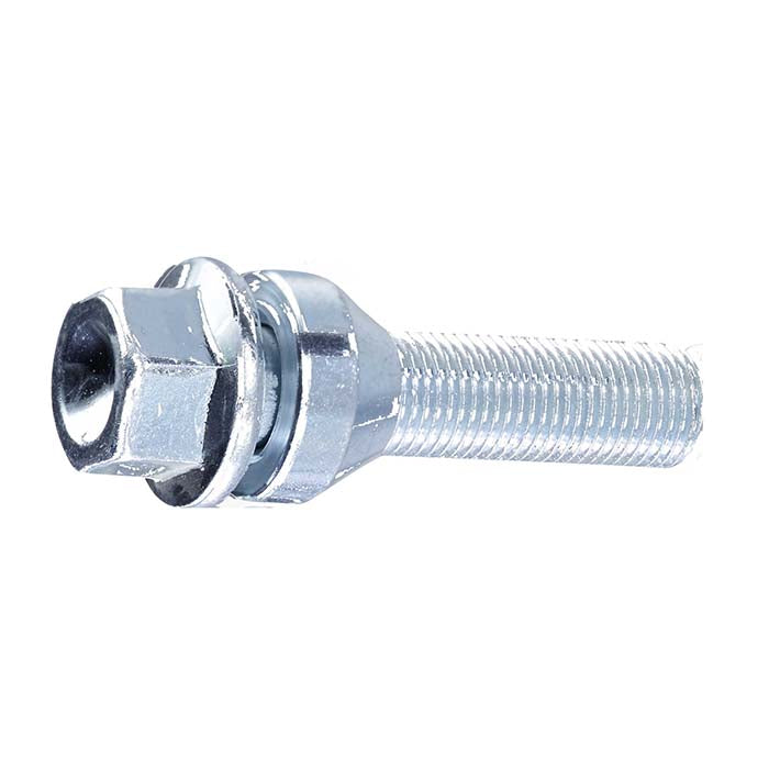 Eibach, Schr.m.los.Bund schw. M14x1,25x38, KG60°